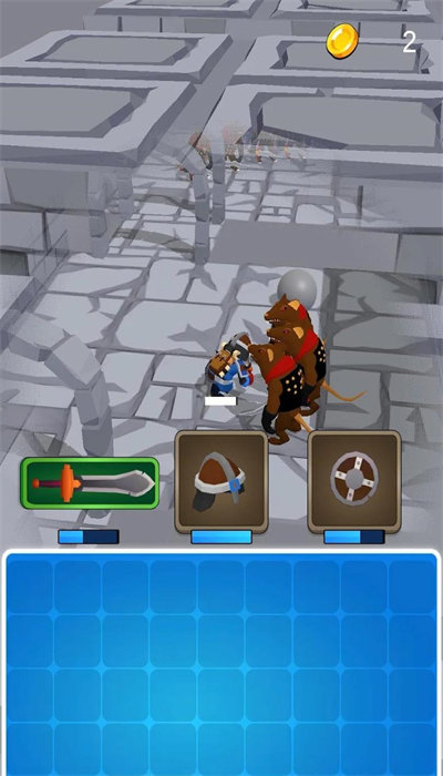 劫掠合并(Loot Merge)1