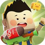 纸盒人大作战游戏