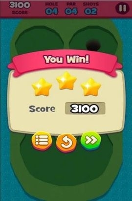 在线迷你高尔夫1