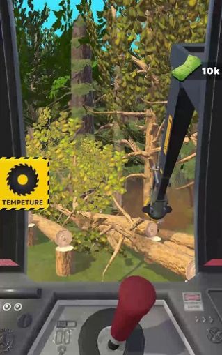 大型伐木机游戏1