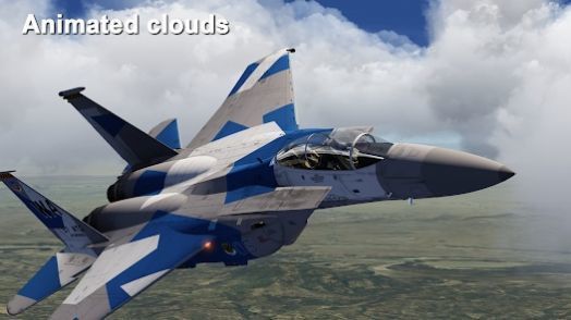 模拟航空飞行2024