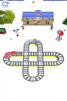 欢乐火车大冒险1