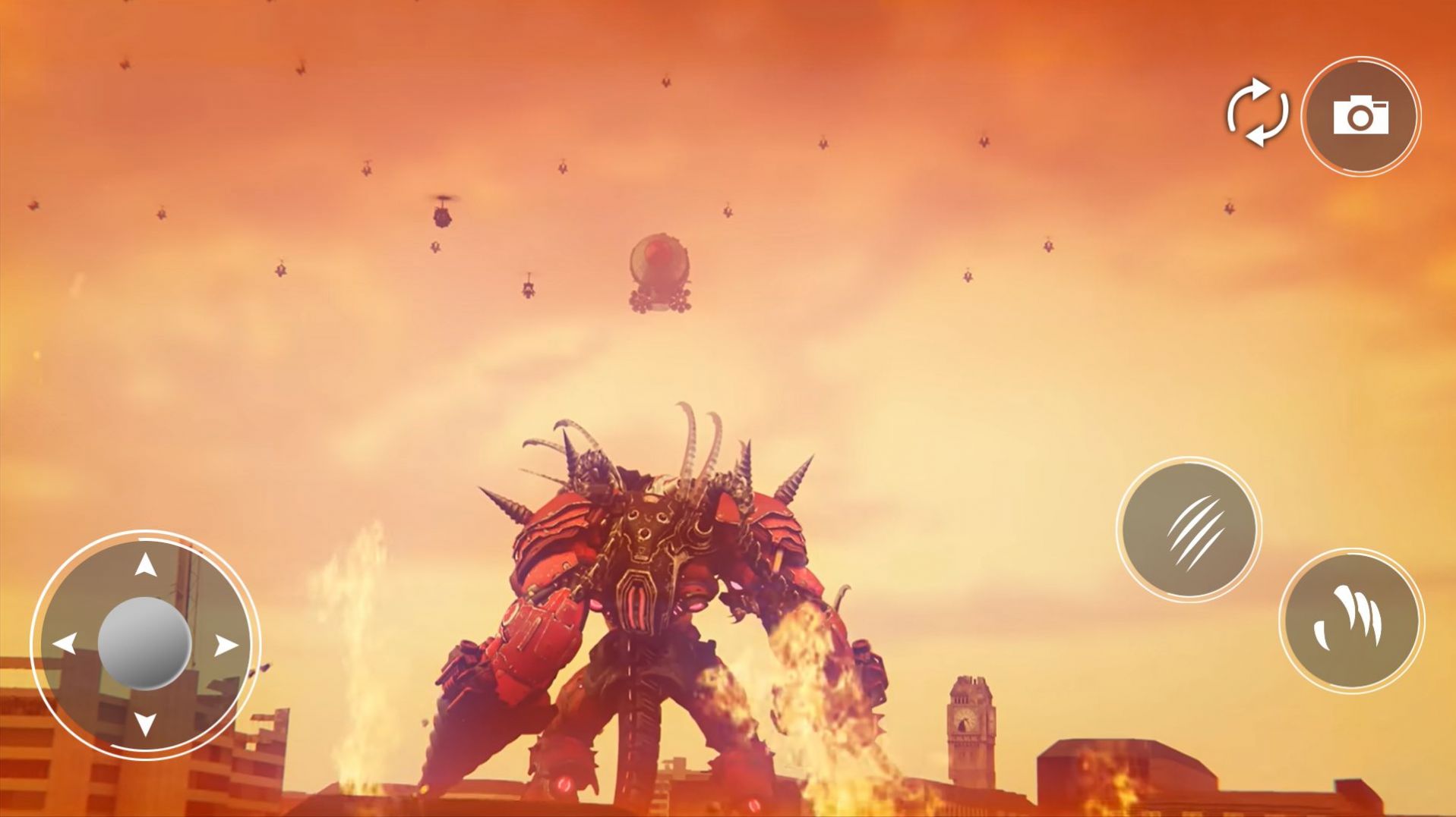 泰坦电视人超级战争 泰坦电视人超级战争