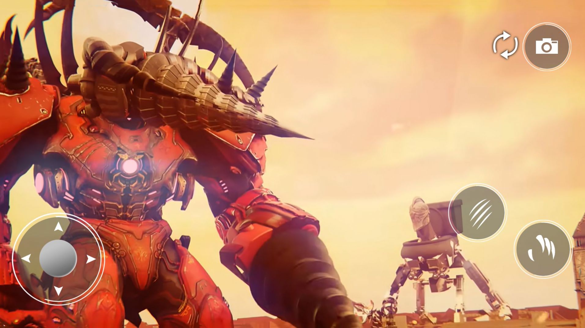 泰坦电视人超级战争 泰坦电视人超级战争