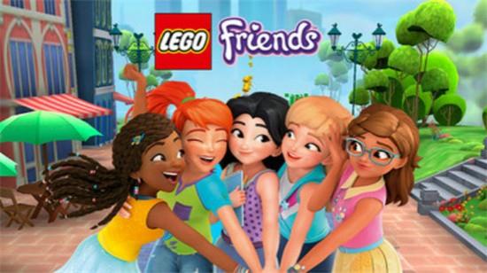 乐高奔跑吧伙伴0