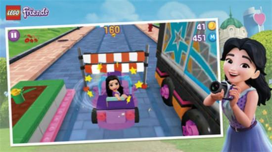 乐高奔跑吧伙伴1