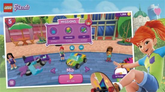 乐高奔跑吧伙伴2