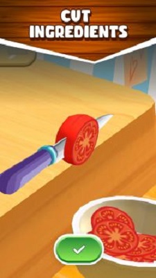 真正的披萨游戏1