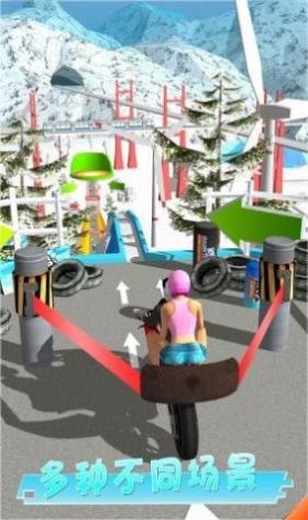 地道闯关3D手游2