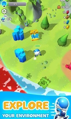 生命气泡中文版0