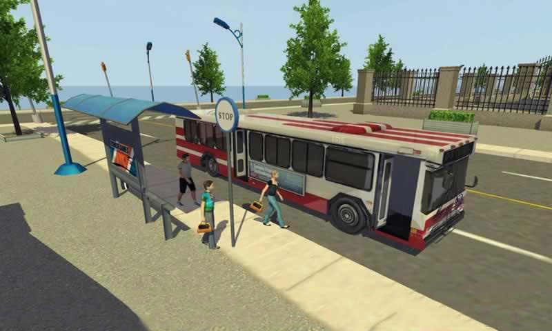 商用车模拟器170