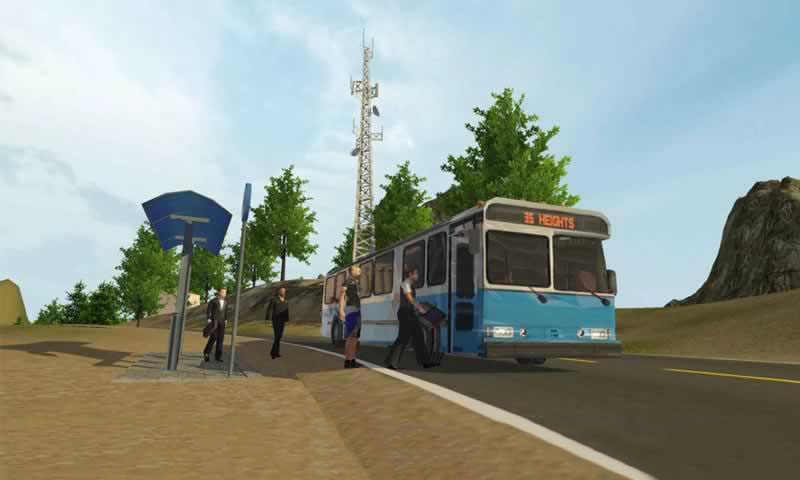 商用车模拟器172