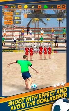 沙滩足球2