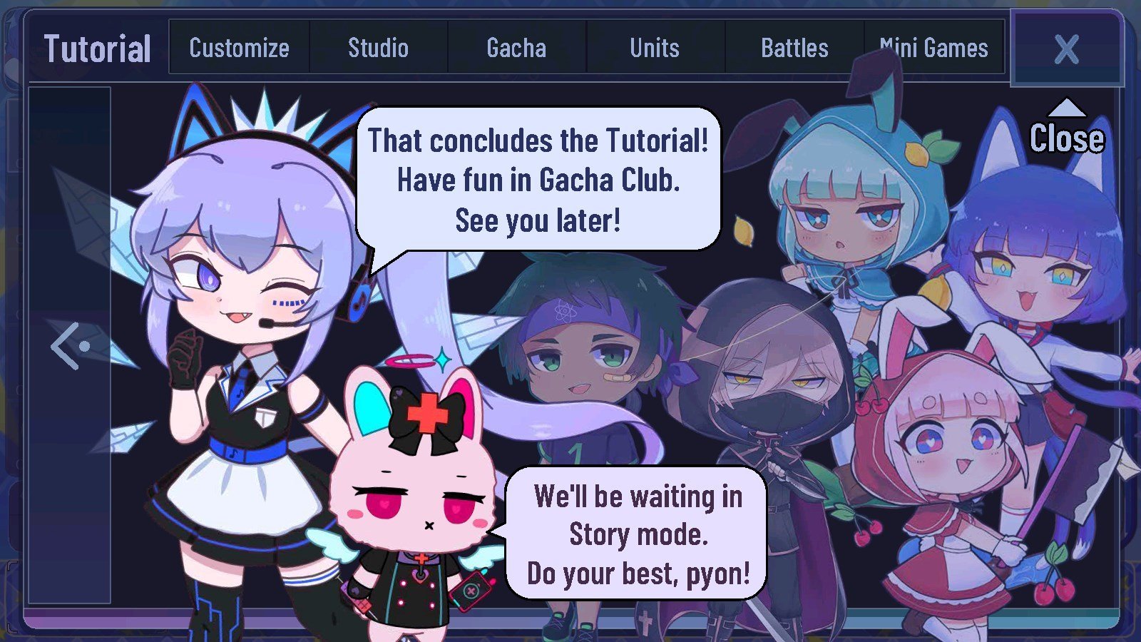 加查之星Gachastar20243