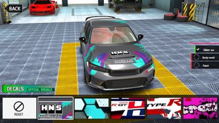 我的车库洗车模拟器1