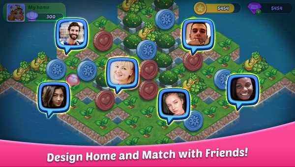 设计一个神奇的城市1