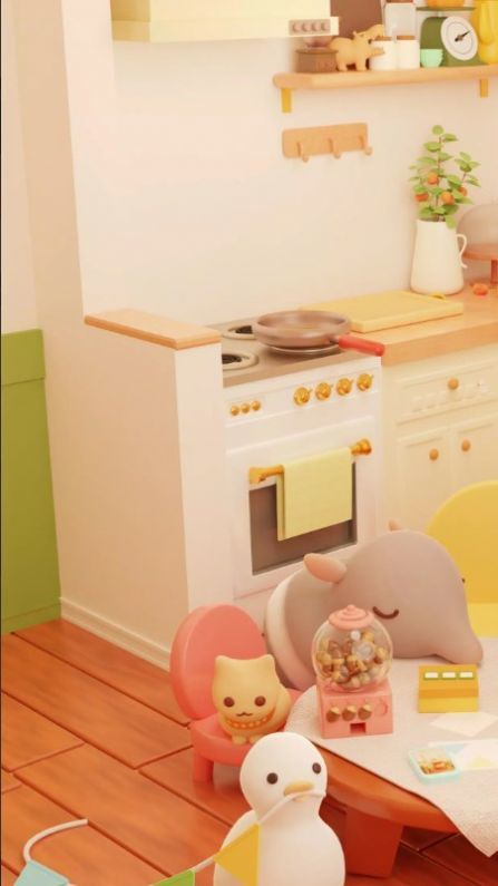 逃脱鸭和小房间1