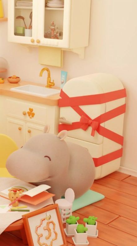 逃脱鸭和小房间3