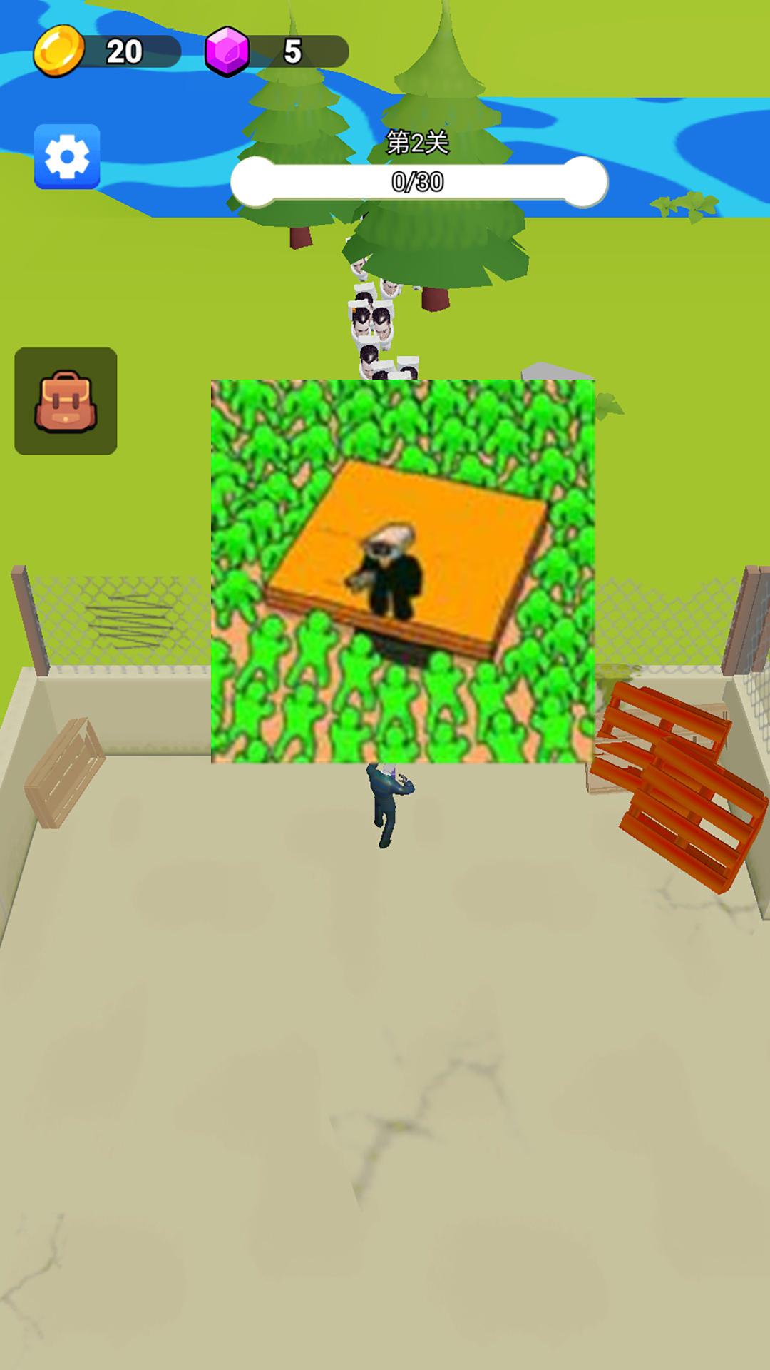 帮助英雄消灭怪物 帮助英雄消灭怪物