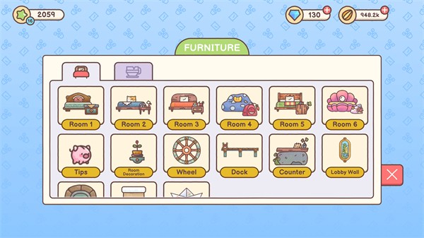 仓鼠旅馆无限金币版