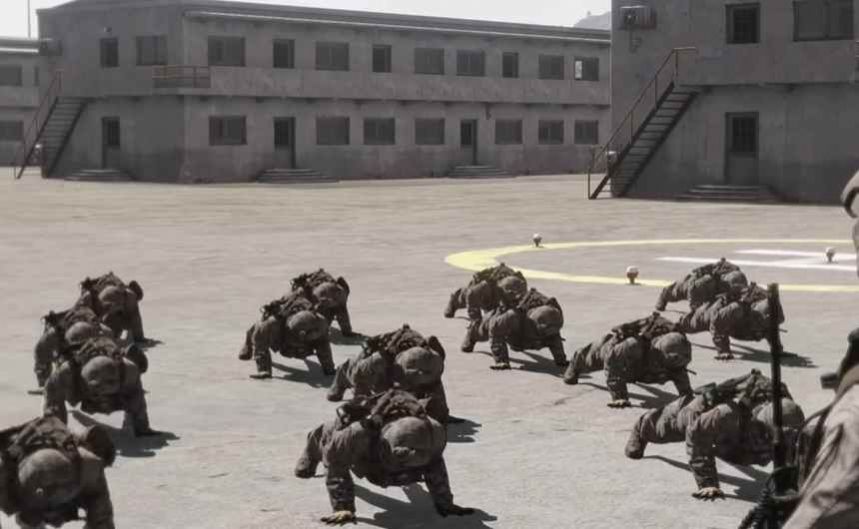 中国特种兵模拟器0