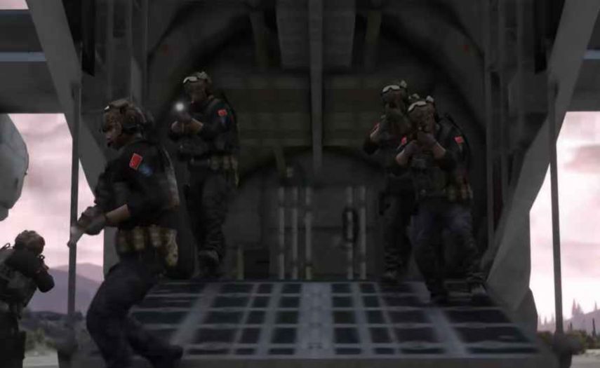 中国特种兵模拟器1