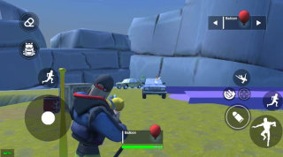 Nextbots杀戮沙盒1