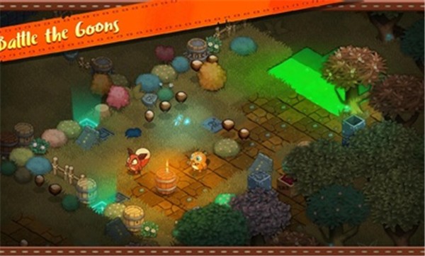 松鼠王国完整版