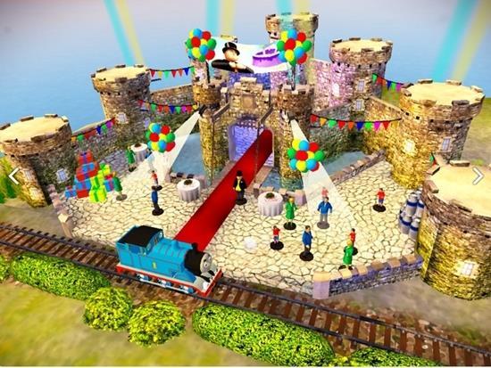 托马斯的朋友极速快递1