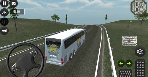 巴士城市巴士模拟器0