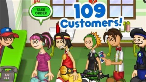 老爹的披萨店HD无限钱币3