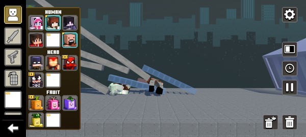 菠萝游乐场沙盒2