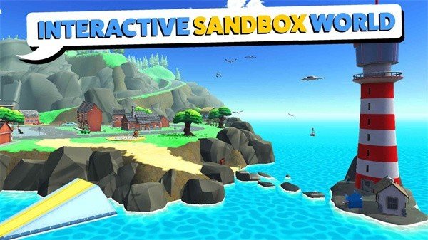 可靠快递全地图解锁版中文版0