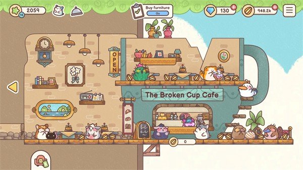 仓鼠旅馆无限金币2