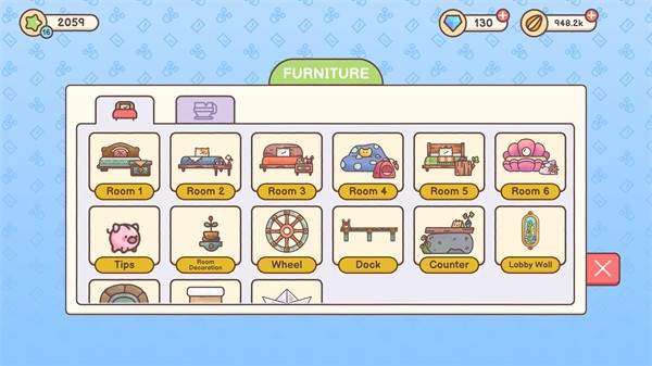 仓鼠旅馆无限金币