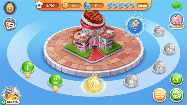 风味美食街无限钻石20241