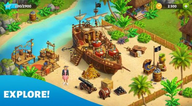 春之谷家庭农场1