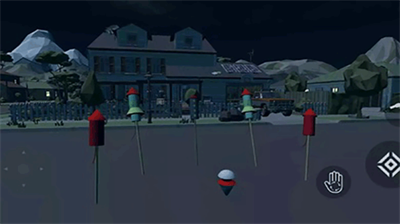 烟花放射模拟器联机版1