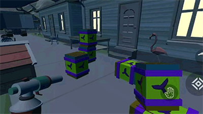 烟花放射模拟器联机版2