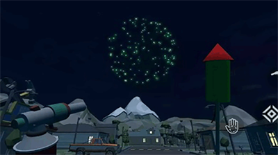 烟花放射模拟器联机版3