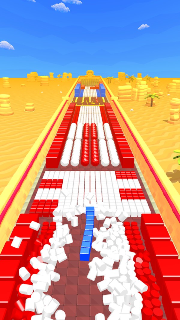 方块宝石蛇游戏2