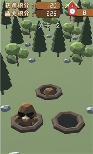 宝宝欢乐打地鼠2