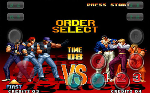 拳皇97风云再起安卓