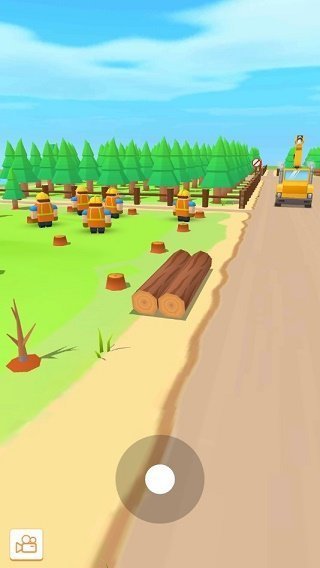 我要当老板伐木工厂免广告0