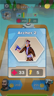 合并竞技场游戏1