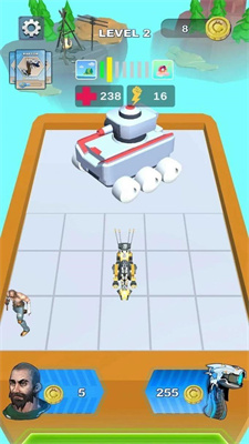 合并竞技场游戏2