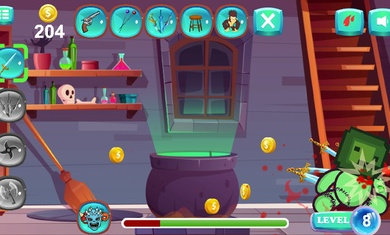 芬妮游乐场完整版1