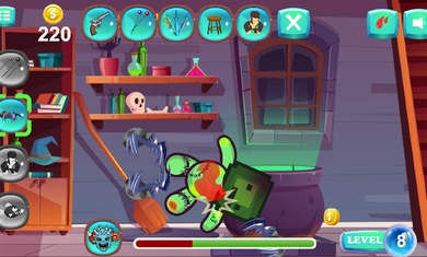 芬妮游乐场完整版