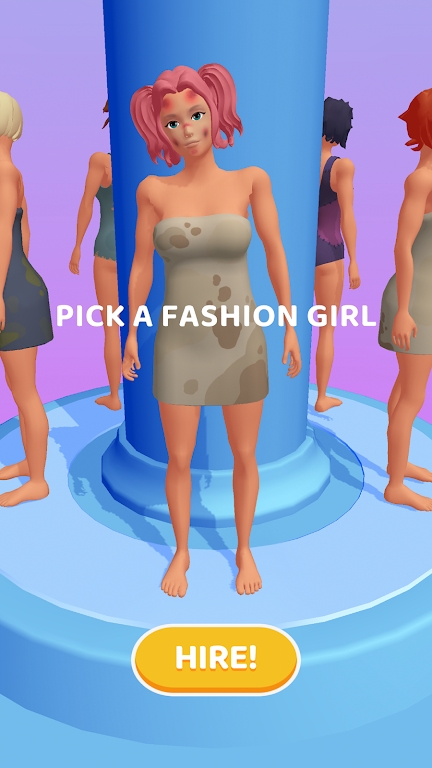 史诗时尚走秀游戏2