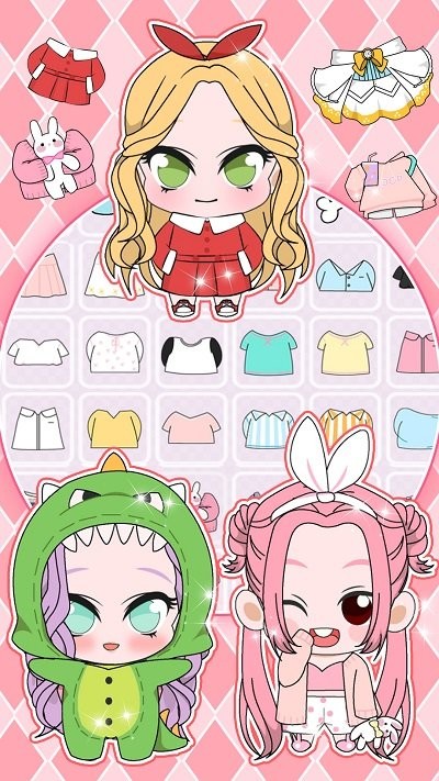 装扮樱花女孩游戏2